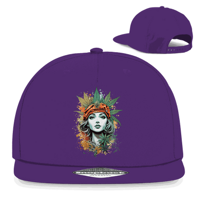 Snapback Rapper Cap - Dream Girl | Division420®