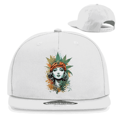 Snapback Rapper Cap - Dream Girl | Division420®