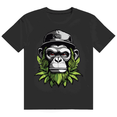 Heavy Cotton T-Shirt - High OG Monkey | Division420®