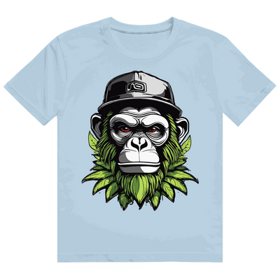 Heavy Cotton T-Shirt - High OG Monkey | Division420®