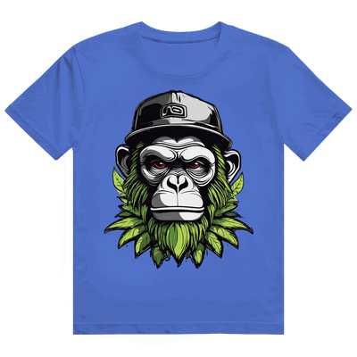 Heavy Cotton T-Shirt - High OG Monkey | Division420®