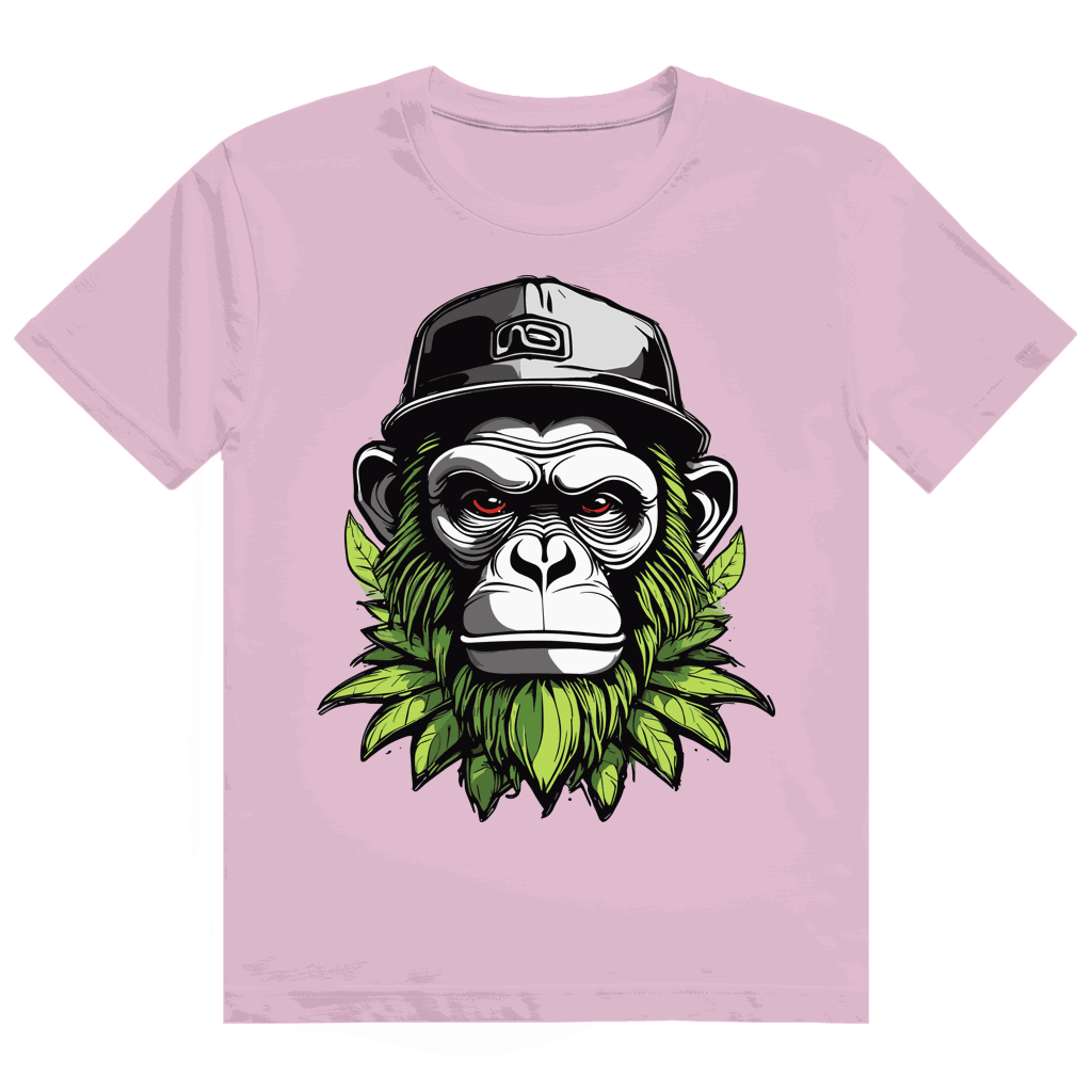 Heavy Cotton T-Shirt - High OG Monkey | Division420®