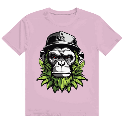 Heavy Cotton T-Shirt - High OG Monkey | Division420®