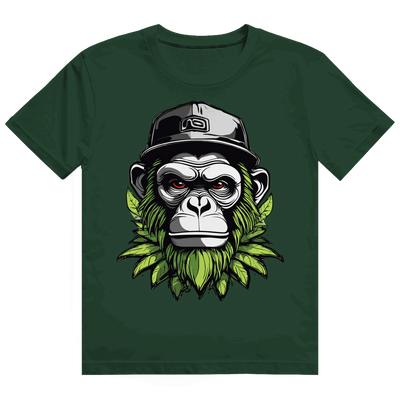 Heavy Cotton T-Shirt - High OG Monkey | Division420®