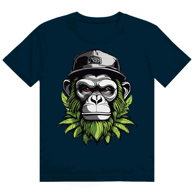 Heavy Cotton T-Shirt - High OG Monkey | Division420®