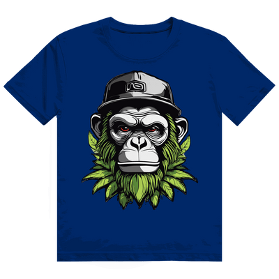 Heavy Cotton T-Shirt - High OG Monkey | Division420®