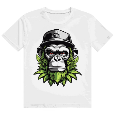 Heavy Cotton T-Shirt - High OG Monkey | Division420®