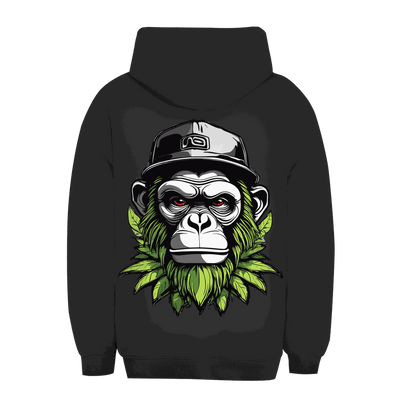 Unisex Oversize Hoodie - High OG Monkey | Division420®