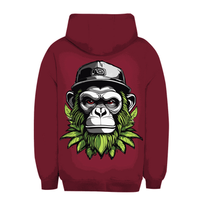 Unisex Oversize Hoodie - High OG Monkey | Division420®