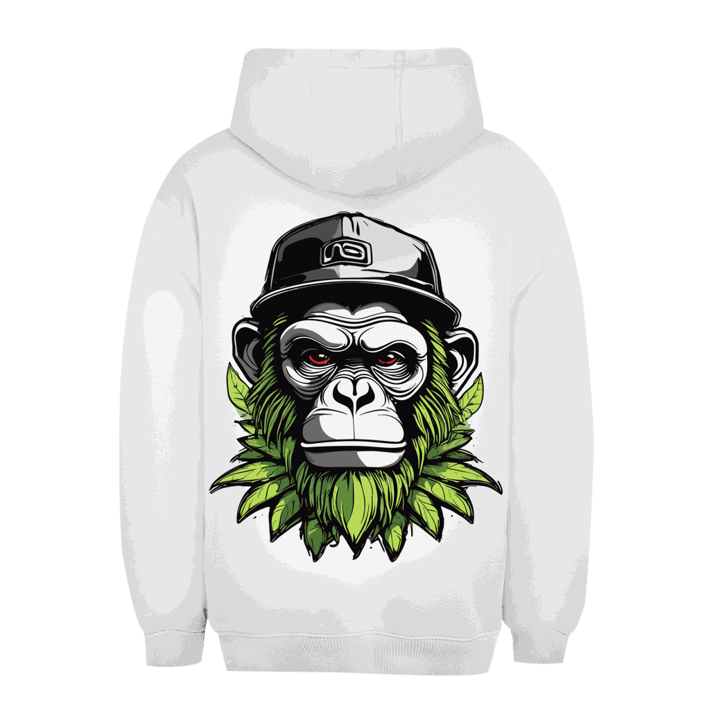 Unisex Oversize Hoodie - High OG Monkey | Division420®