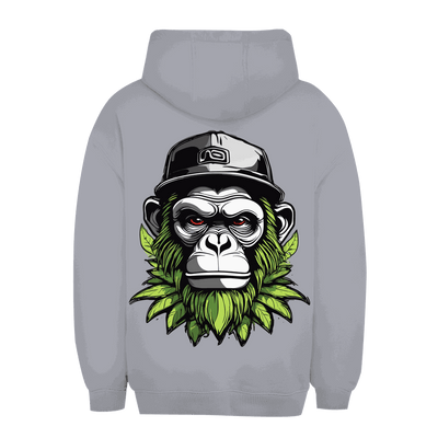 Unisex Oversize Hoodie - High OG Monkey | Division420®