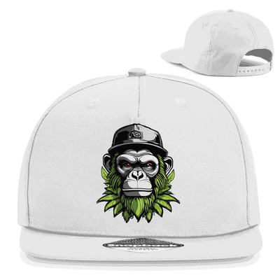 Snapback Rapper Cap - High OG Monkey | Division420®