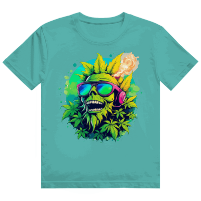 Heavy Cotton T-Shirt - Party Monster | Division420®