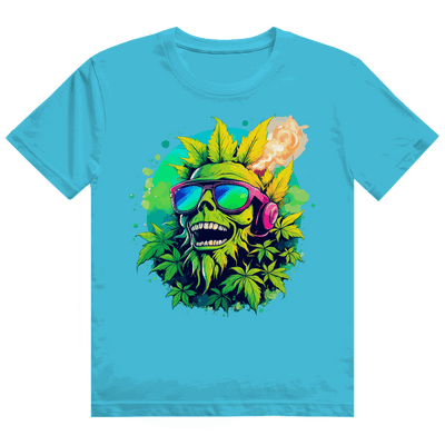Größentabelle für Heavy Cotton T-Shirt Party Monster von Division420
