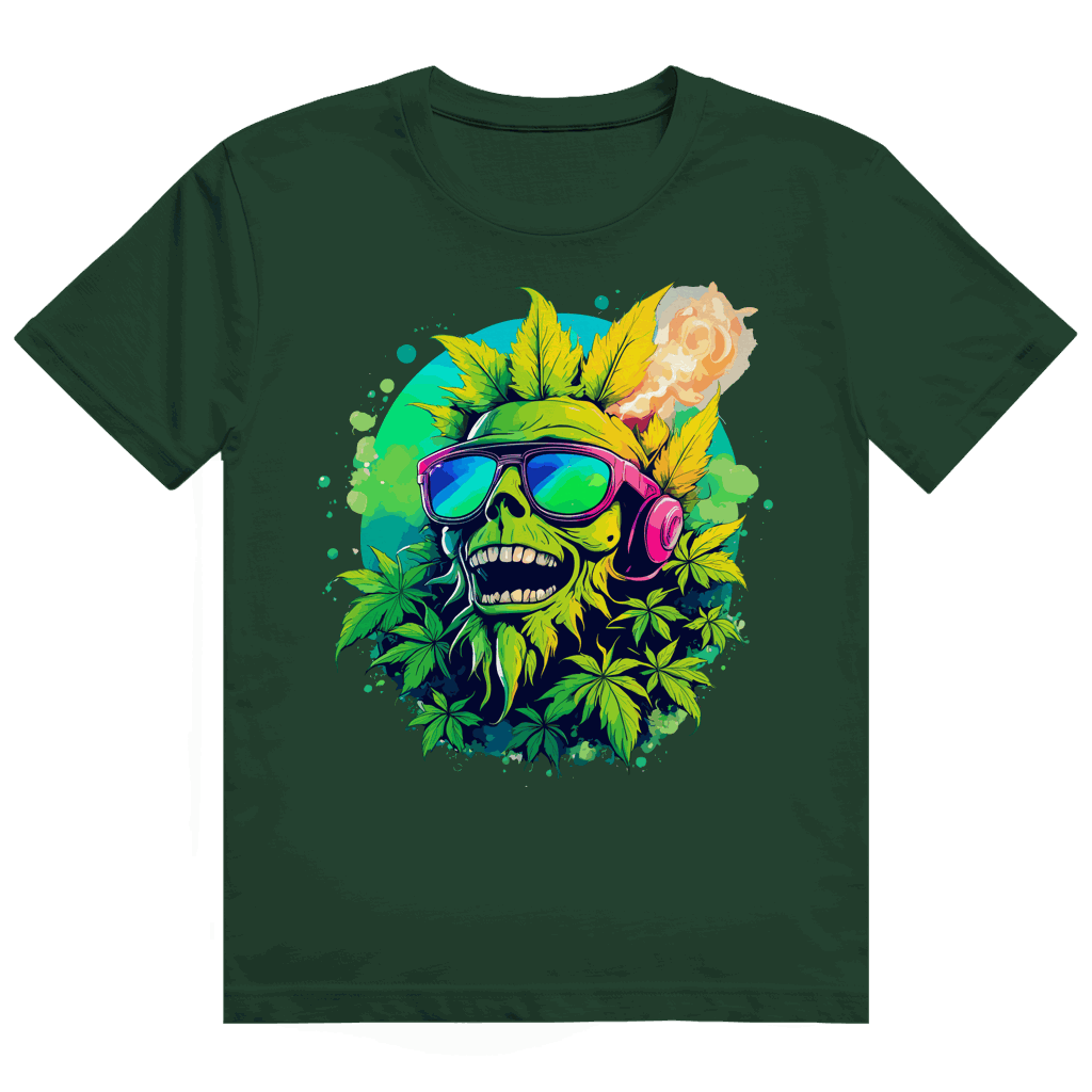 Heavy Cotton T-Shirt - Party Monster | Division420®