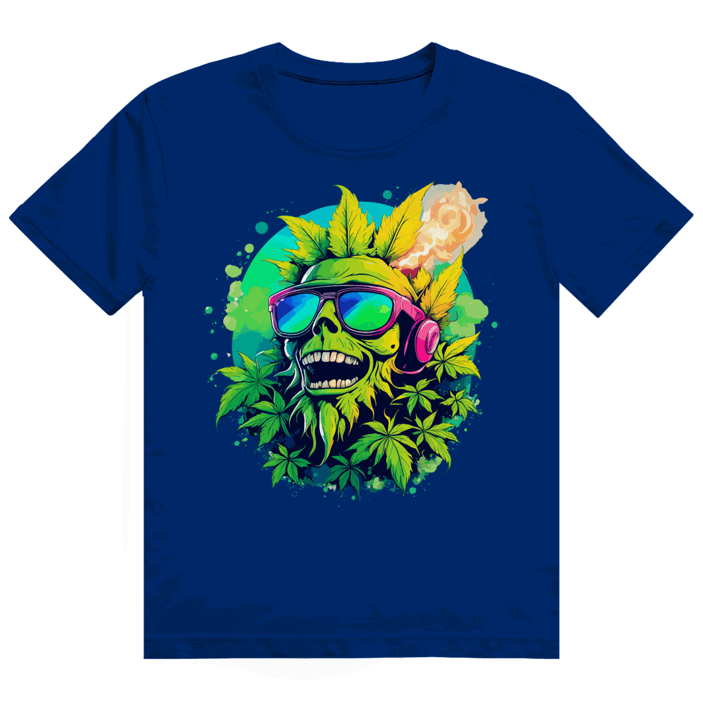 Heavy Cotton T-Shirt - Party Monster | Division420®