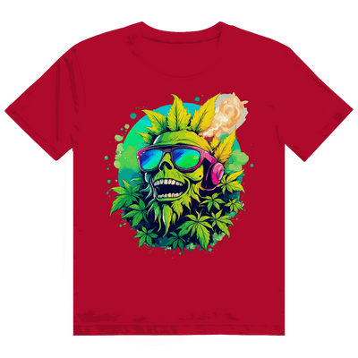 Heavy Cotton T-Shirt - Party Monster | Division420®