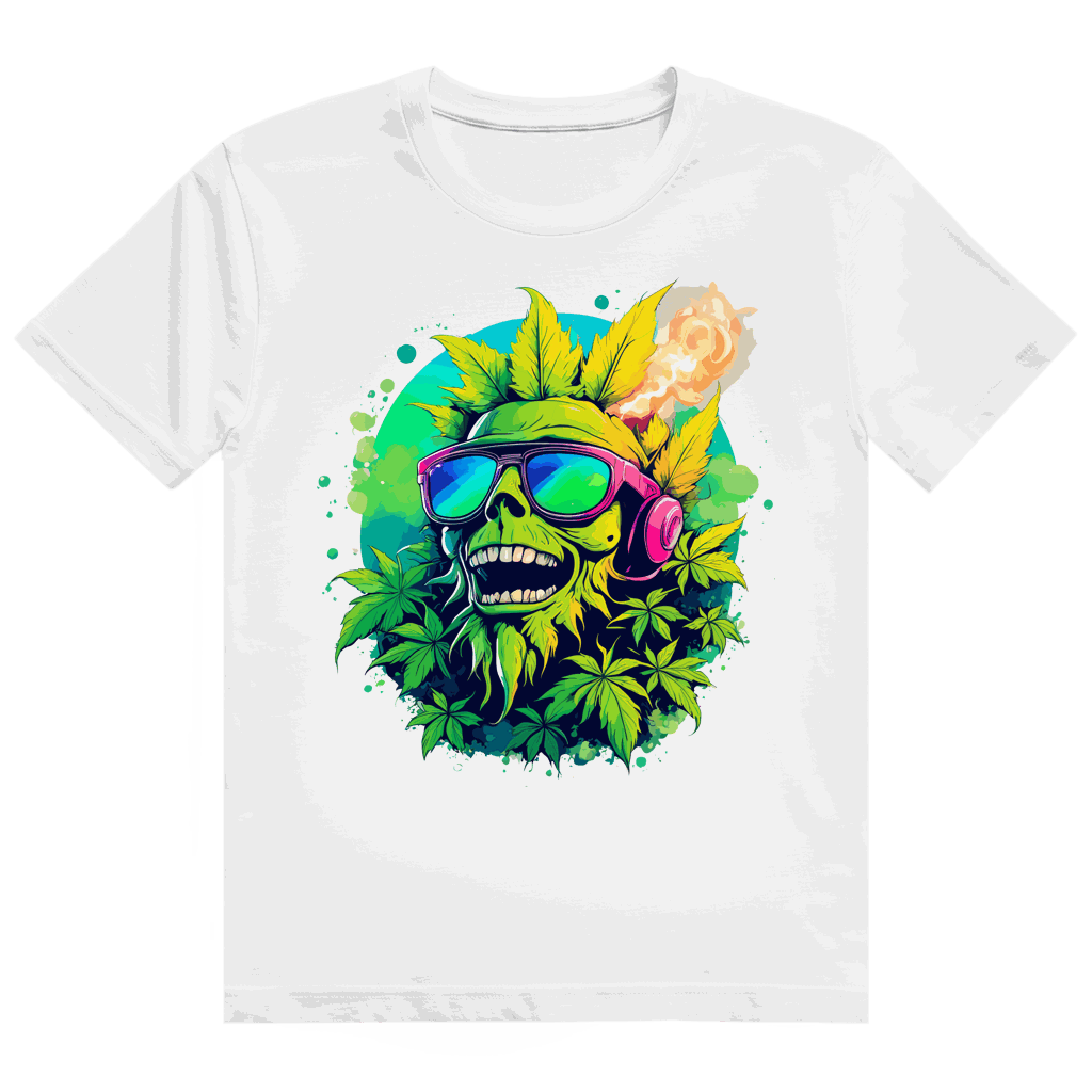 Heavy Cotton T-Shirt - Party Monster | Division420®