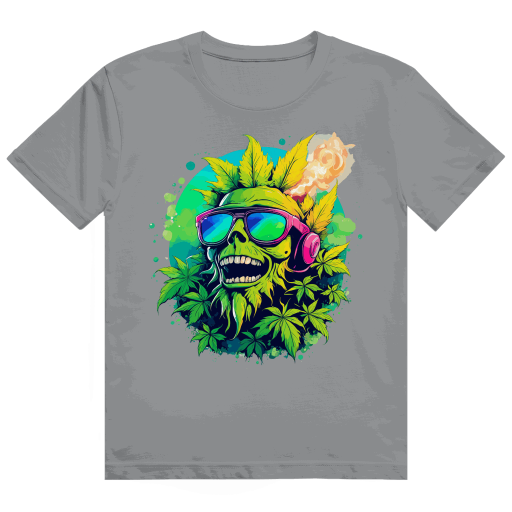 Heavy Cotton T-Shirt - Party Monster | Division420®