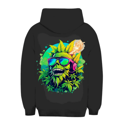 Unisex Oversize Hoodie - Party Monster | Division420®