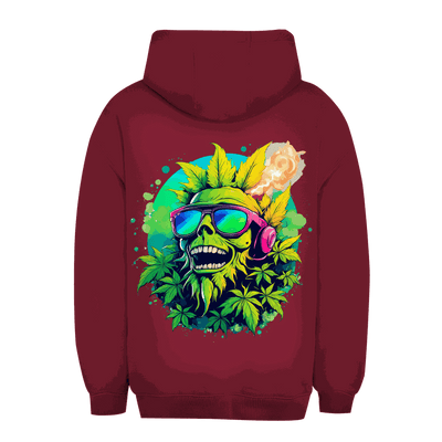 Unisex Oversize Hoodie - Party Monster | Division420®