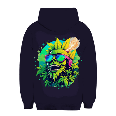 Unisex Oversize Hoodie - Party Monster | Division420®