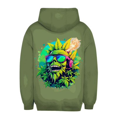 Unisex Oversize Hoodie - Party Monster | Division420®