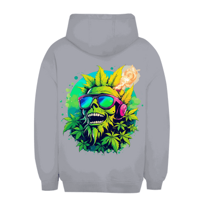 Unisex Oversize Hoodie - Party Monster | Division420®