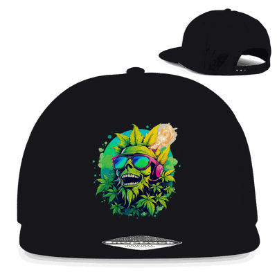 Snapback Rapper Cap - Party Monster | Division420®