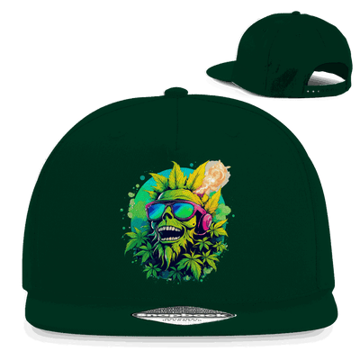 Snapback Rapper Cap - Party Monster | Division420®