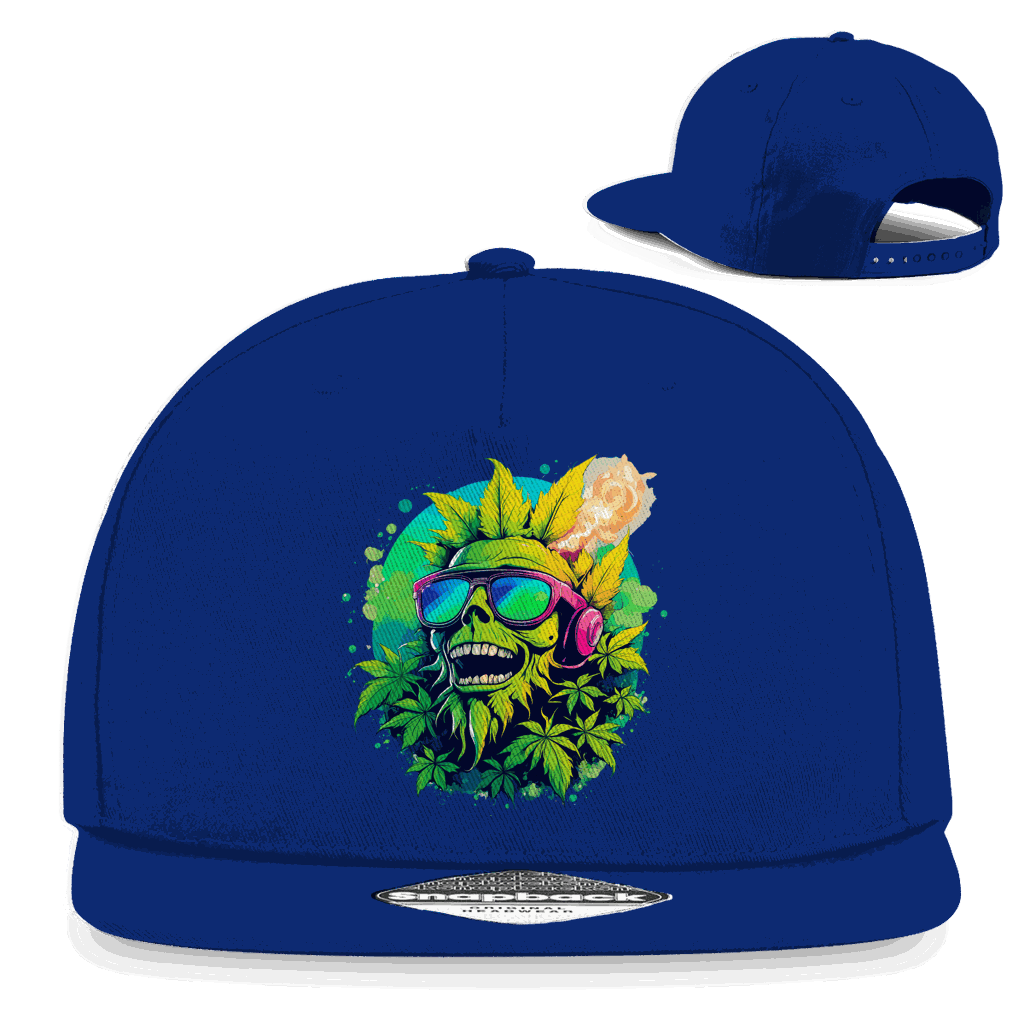 Snapback Rapper Cap - Party Monster | Division420®