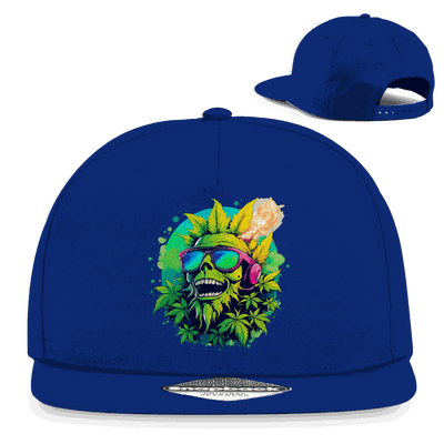 Snapback Rapper Cap - Party Monster | Division420®
