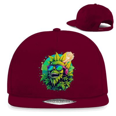 Snapback Rapper Cap - Party Monster | Division420®
