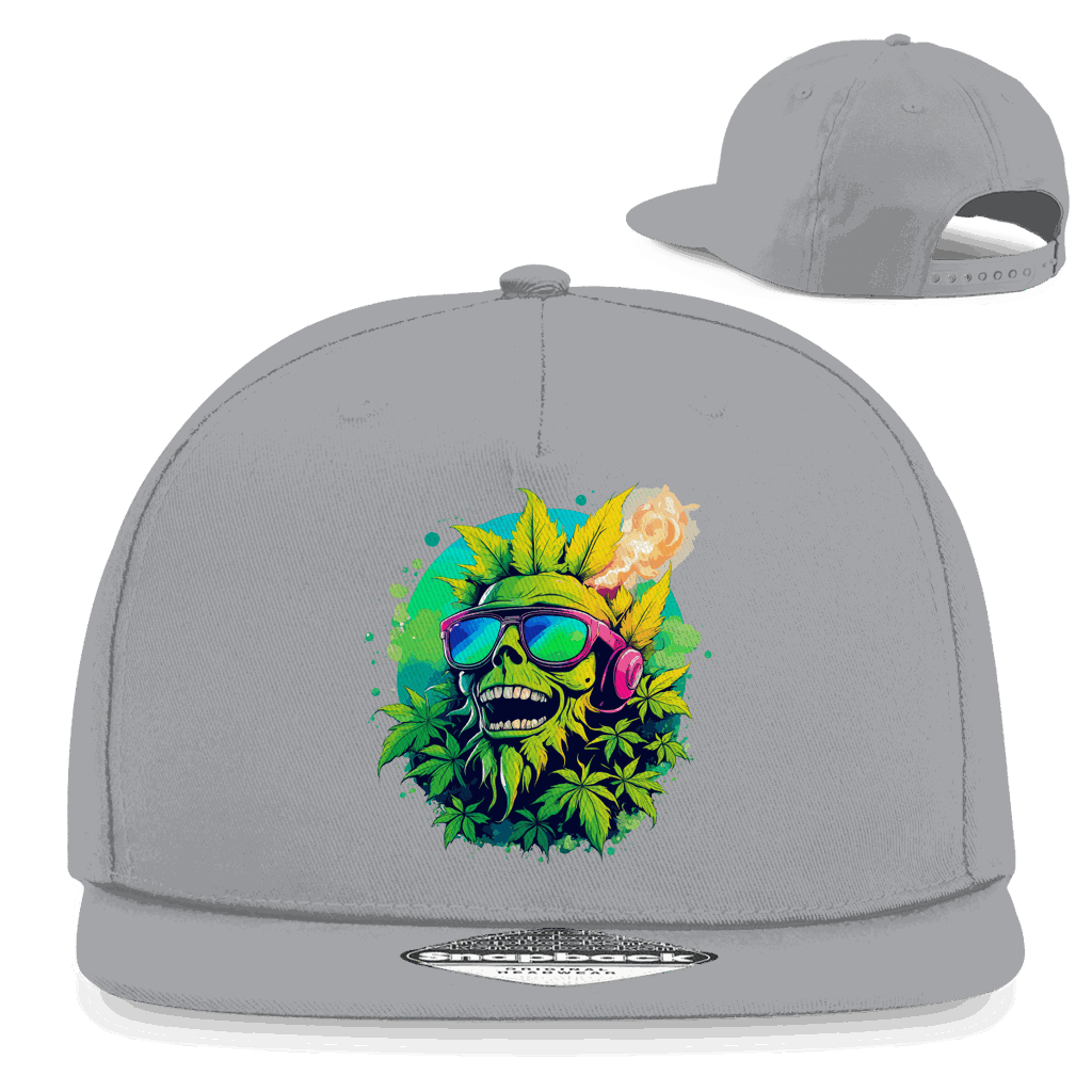 Snapback Rapper Cap - Party Monster | Division420®