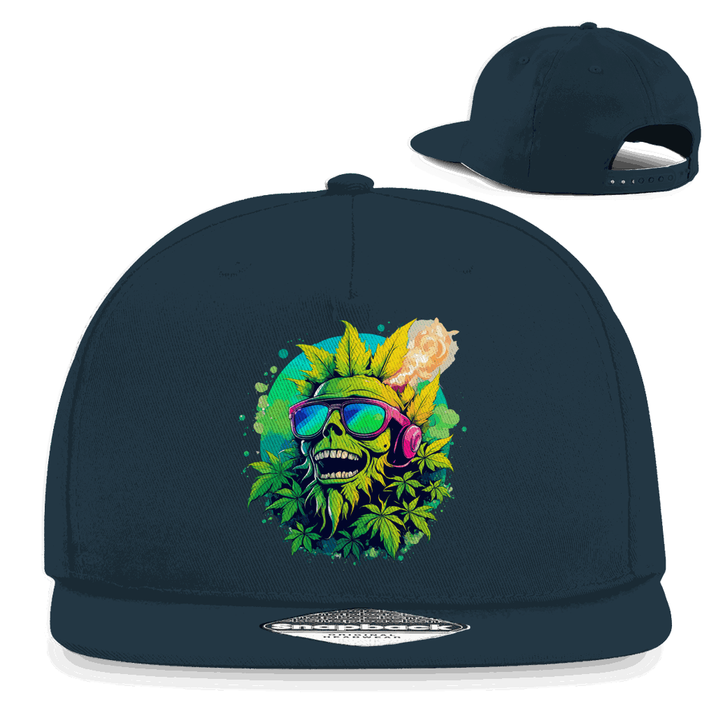 Snapback Rapper Cap - Party Monster | Division420®
