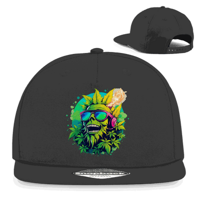 Snapback Rapper Cap - Party Monster | Division420®