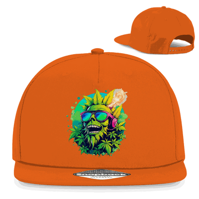 Snapback Rapper Cap - Party Monster | Division420®