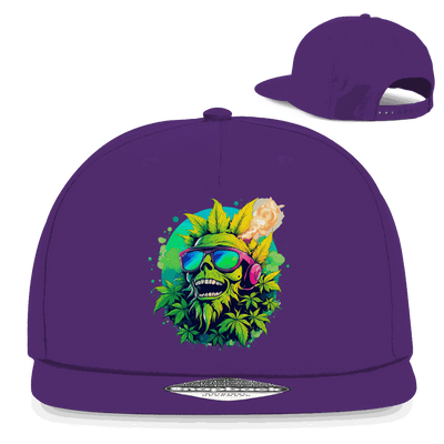 Snapback Rapper Cap - Party Monster | Division420®