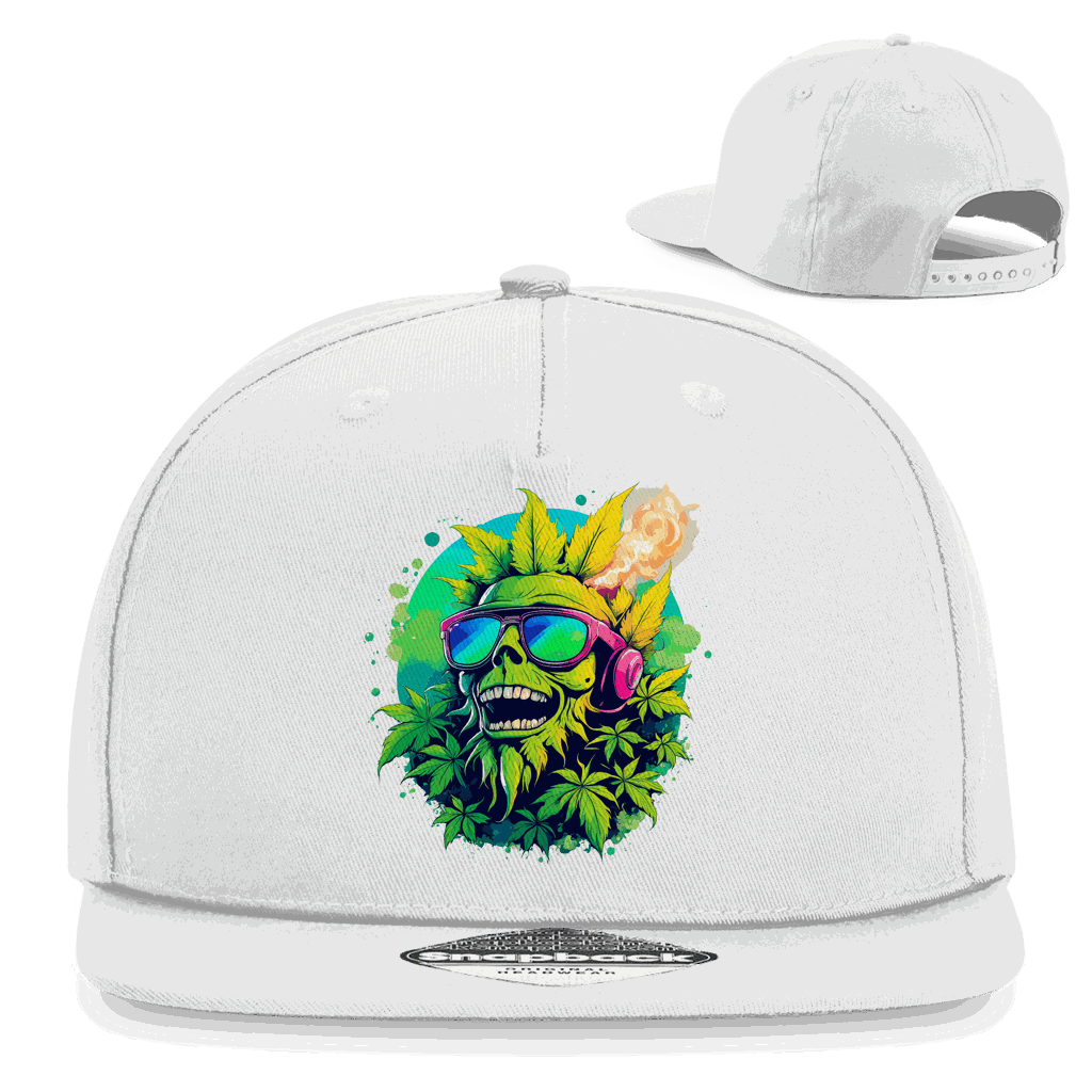 Snapback Rapper Cap - Party Monster | Division420®