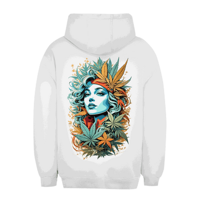 Unisex Oversize Hoodie - Sweet Weed Girl | Division420®