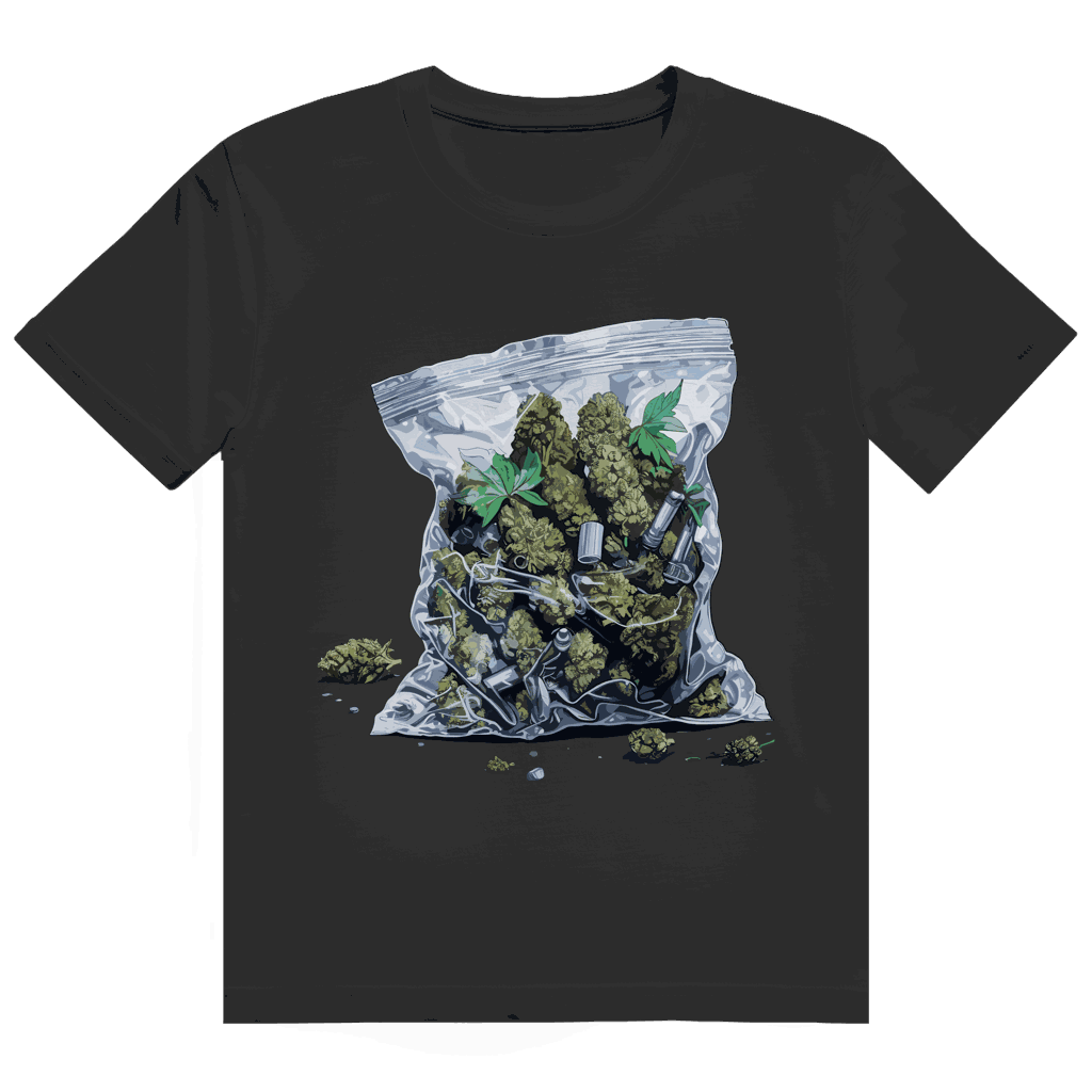 Größentabelle für das Heavy Cotton T-Shirt von Division420