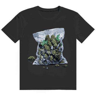 Größentabelle für das Heavy Cotton T-Shirt von Division420