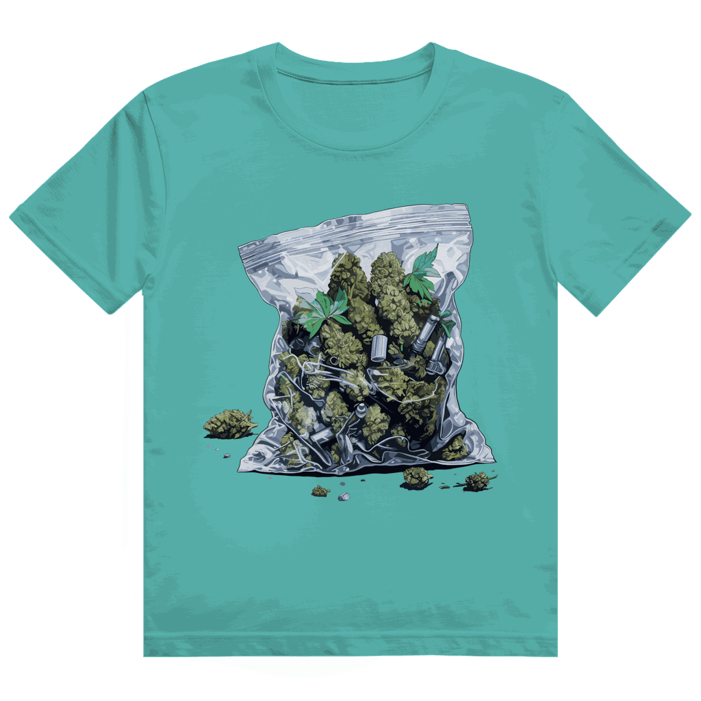 Heavy Cotton T-Shirt - Dope Pack | Division420®
