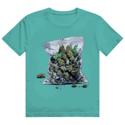 Heavy Cotton T-Shirt - Dope Pack | Division420®