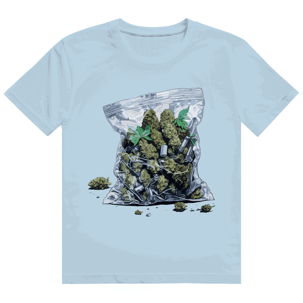 Heavy Cotton T-Shirt - Dope Pack | Division420®