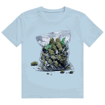 Heavy Cotton T-Shirt - Dope Pack | Division420®
