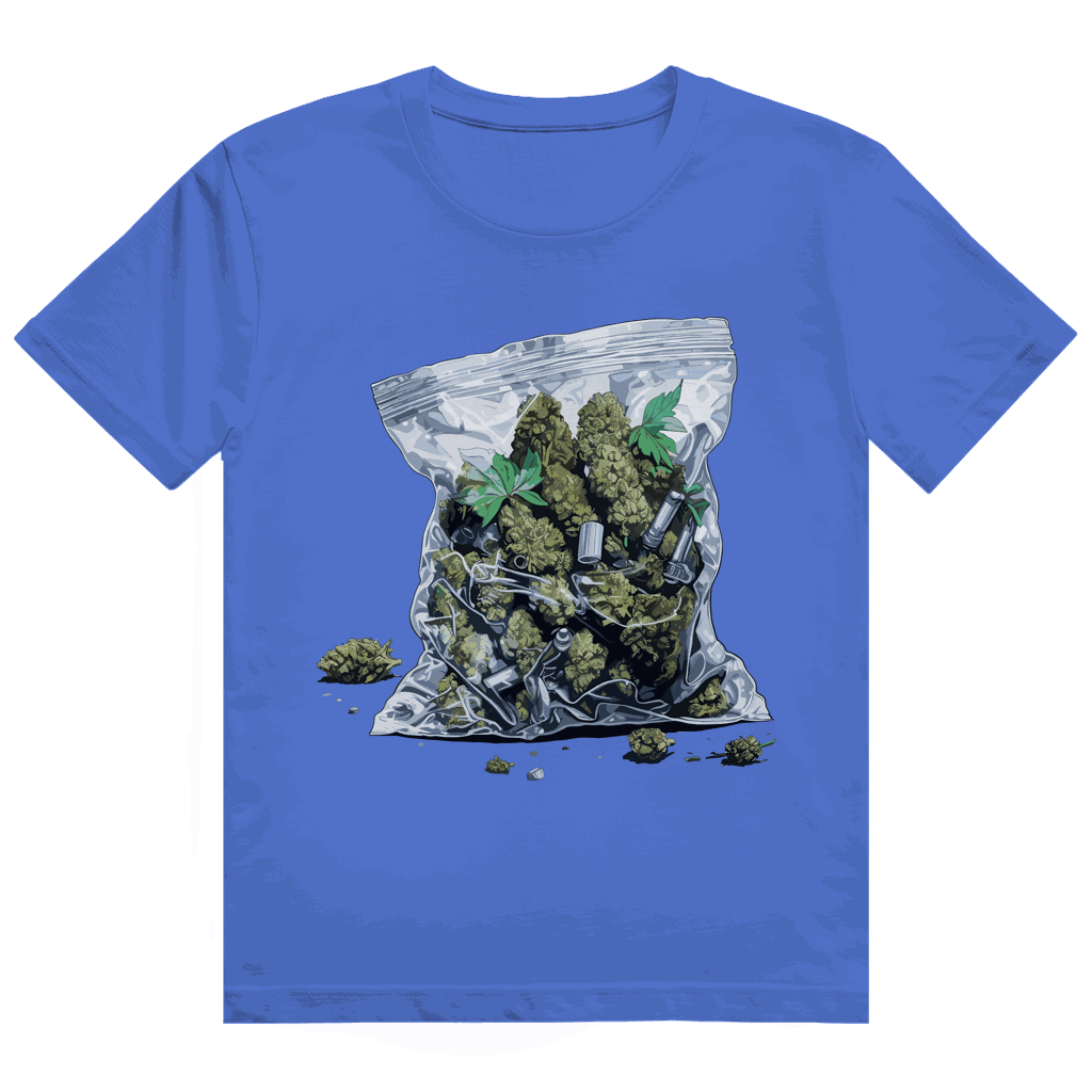 Heavy Cotton T-Shirt - Dope Pack | Division420®
