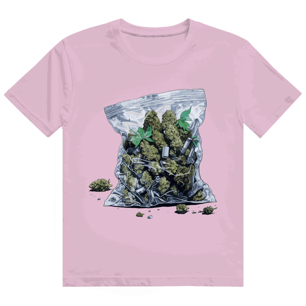 Heavy Cotton T-Shirt - Dope Pack | Division420®