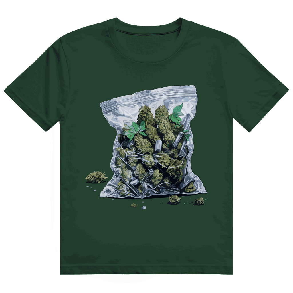 Heavy Cotton T-Shirt - Dope Pack | Division420®