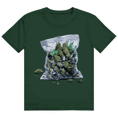 Heavy Cotton T-Shirt - Dope Pack | Division420®